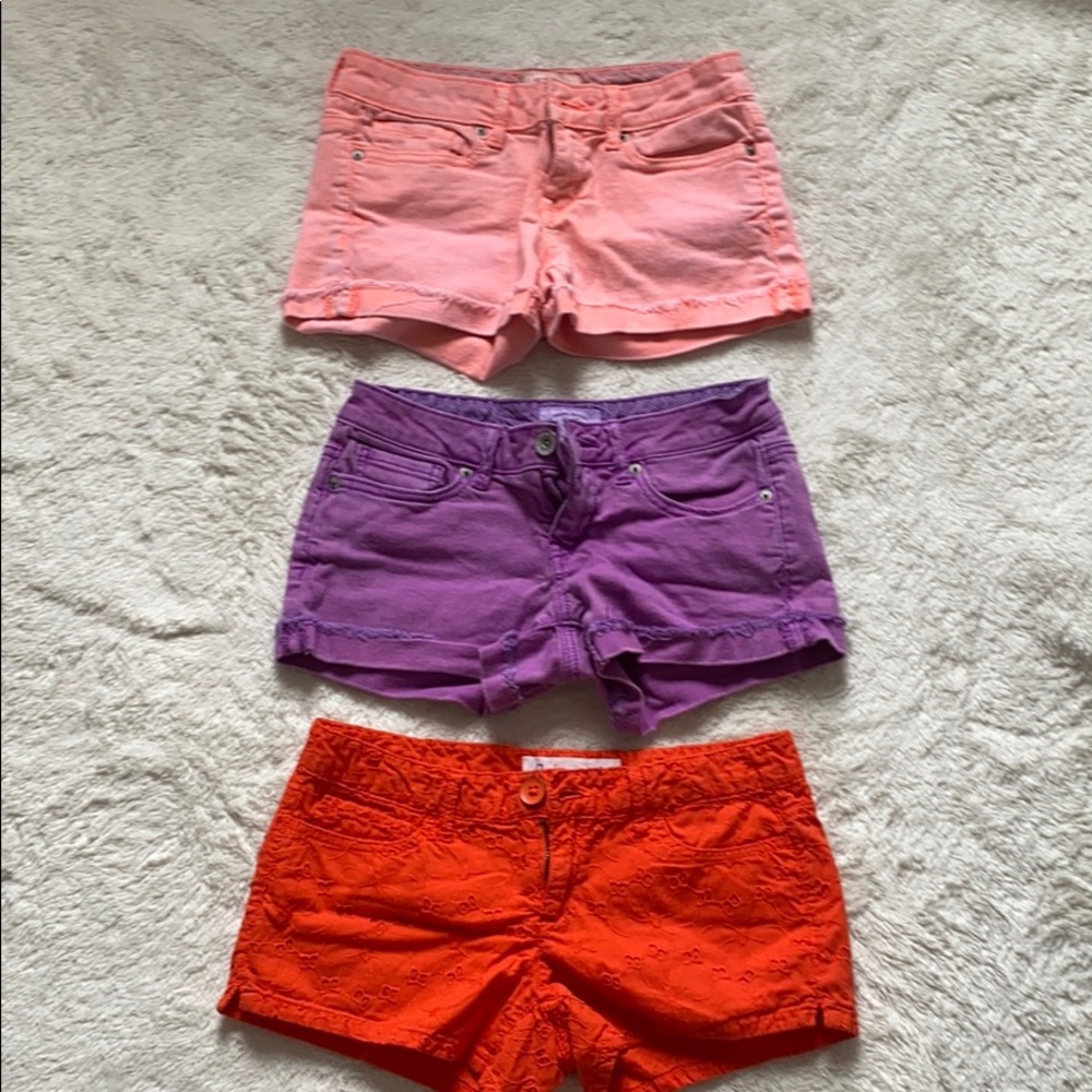aeropostale shorts